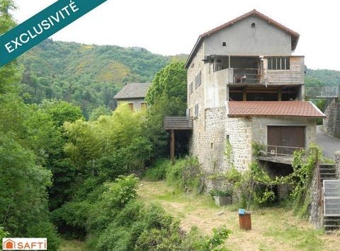 Arcens, Rhône-Alpes 07310