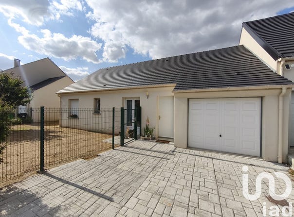 Nanteuil-le-Haudouin, Hauts-de-France 60440
