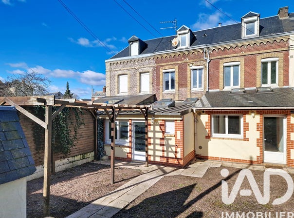 Le Petit-Quevilly, Normandy 76140