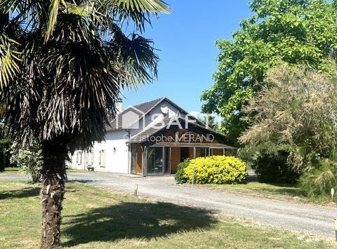 Les Ormes, Poitou-Charentes 86220