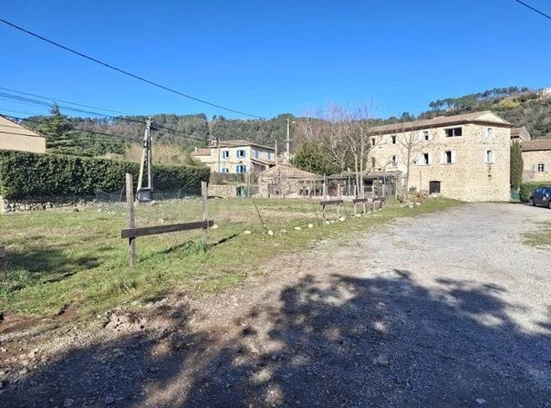 Les Vans, Ardèche 07140