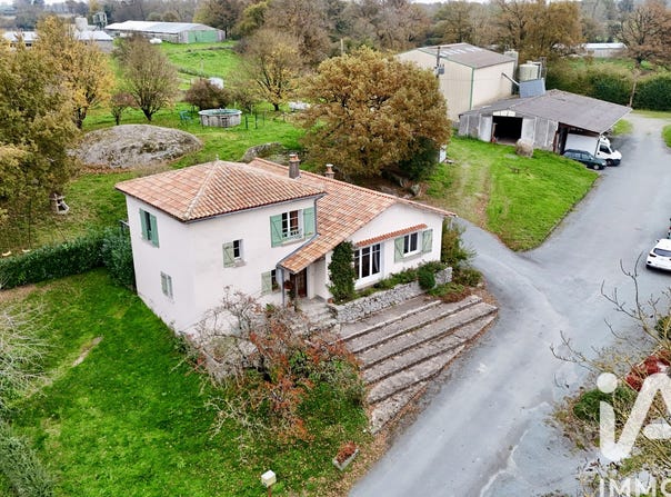 Largeasse, Nouvelle-Aquitaine 79240
