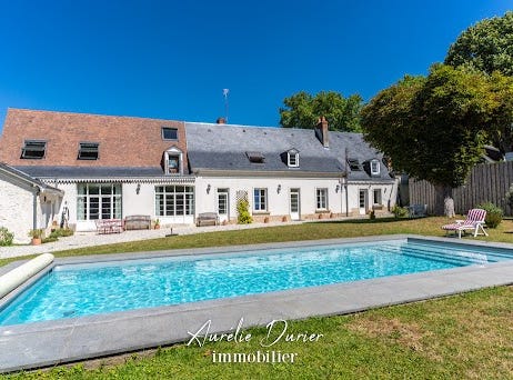 Fondettes, Centre-Val de Loire 37230