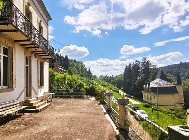 Le Val-d'Ajol, Grand Est 88370