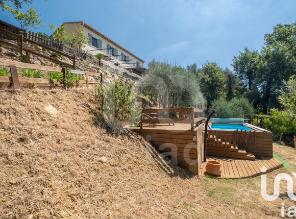 Tanneron, Provence-Alpes-Côte d'Azur 83440