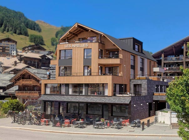 Les Deux Alpes, Rhône-Alpes 38520