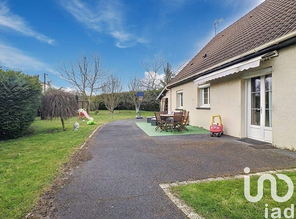Montigny-Lencoup, Île-de-France 77520