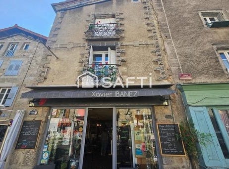Saugues, Auvergne 43170