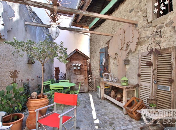 Menthon-Saint-Bernard, Haute-Savoie 74290