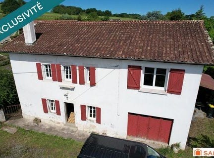 Mauleon-Licharre, Aquitaine 64130