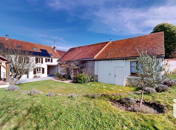 Montigny-la-Resle, Bourgogne-Franche-Comté 89230