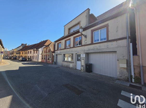 SARRALBE, Grand Est 57430