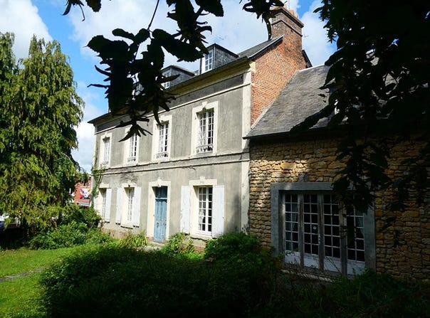 Beaumont-en-Auge, Calvados 14950