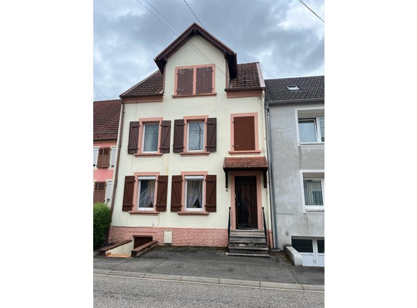 Sarreguemines, Lorraine 57200