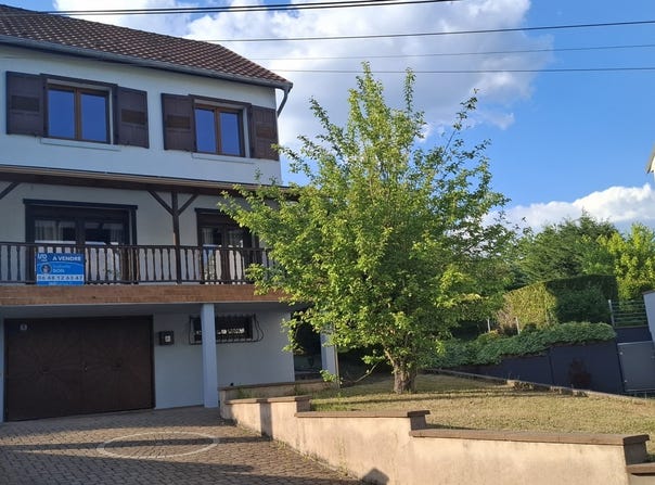 Freyming-Merlebach, Grand Est 57800