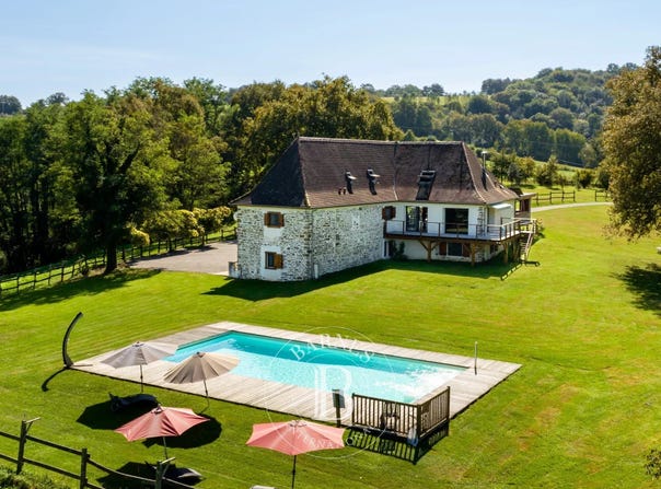 Saint-Palais, Aquitaine 64120