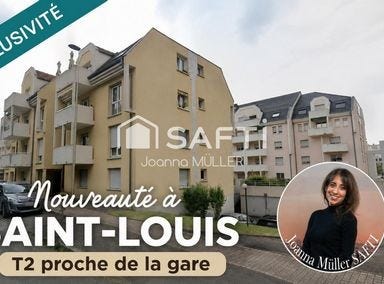 Saint-Louis, Alsace 68300