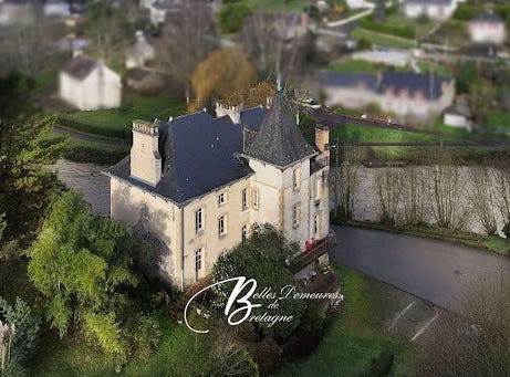 PONTIVY, Brittany 56300