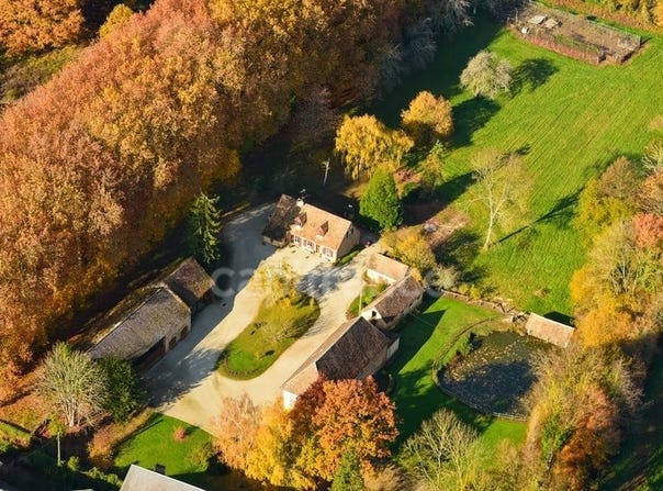 Courcemont, Pays-de-la-Loire 72110