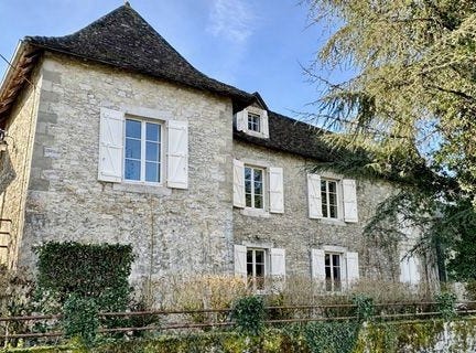 CREYSSE, Midi-Pyrénées 46600
