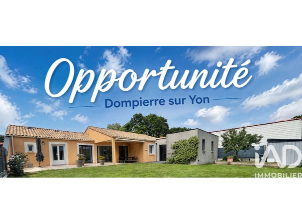 Dompierre-sur-Yon, Pays de la Loire 85170