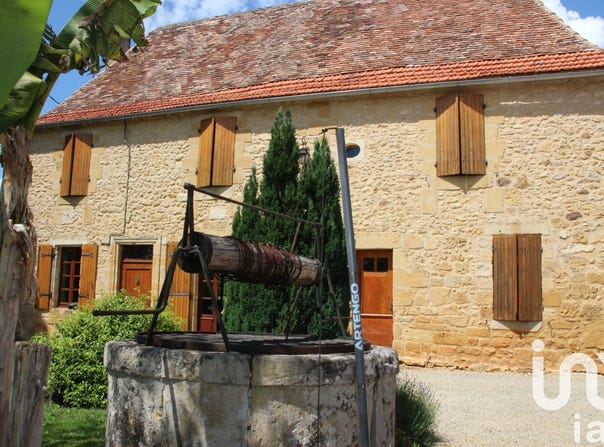 Baneuil, Nouvelle-Aquitaine 24150