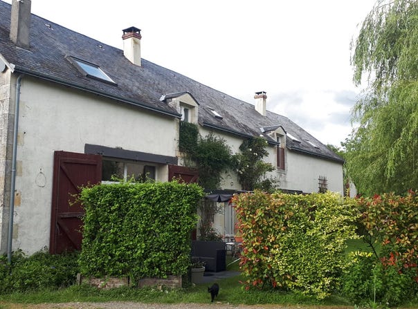 Luçay-le-Libre, Centre 36150