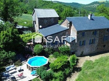 Coupiac, Midi-Pyrénées 12550