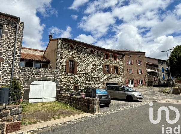 Saint-Jean-Lachalm, Auvergne-Rhône-Alpes 43510
