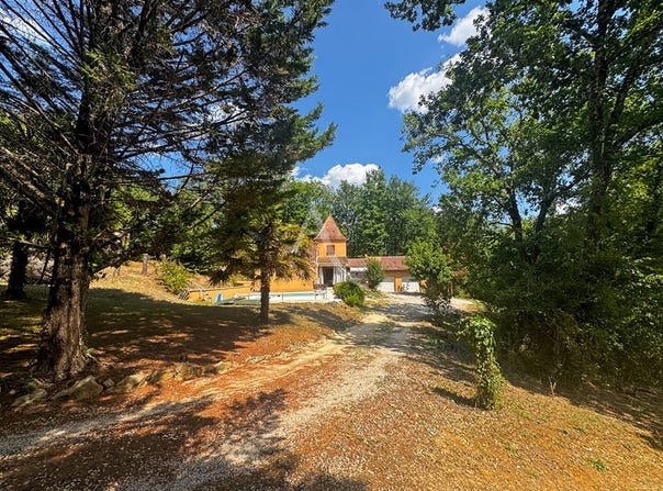 SAINT MARTIN LE REDON, Occitanie 46700