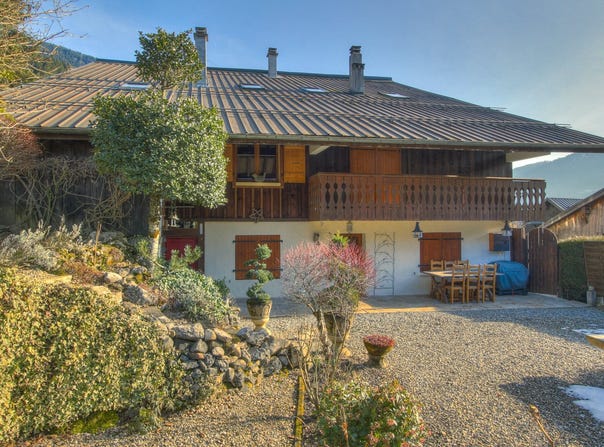 Le Biot, Rhône-Alpes 74430