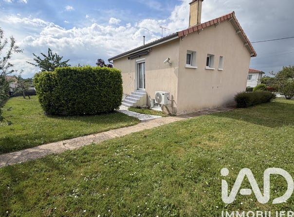 Pompaire, Nouvelle-Aquitaine 79200