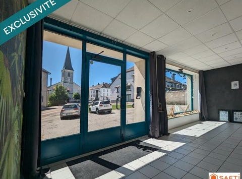 Saint-Laurent-En-Grandvaux, Franche-Comté 39150