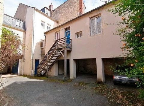 Nevers, Bourgogne 58000