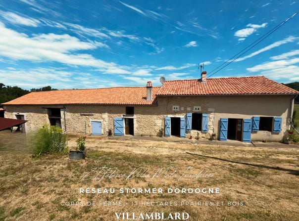 1175 Chemin du Cluzeau, Villamblard, Dordogne 24140