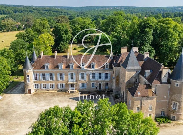 Avallon, Burgundy 89200