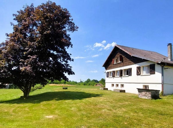 Fougerolles, Franche-Comté 70220