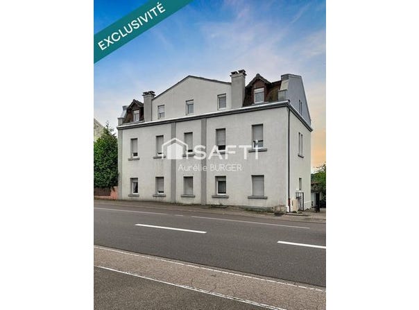 Freyming-Merlebach, Lorraine 57800