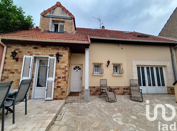 Le Blanc-Mesnil, Île-de-France 93150