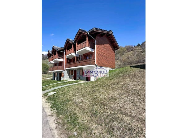 Valmeinier, Savoie 73450