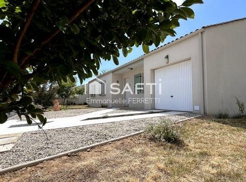 Angles, Pays de la Loire 85750