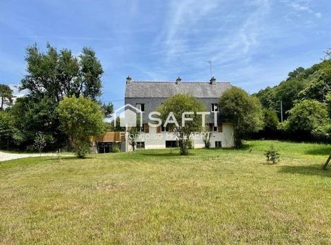 Saint-Ave, Bretagne 56890