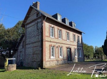 Gerville, Haute-Normandie 76790