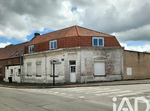 Bully-les-Mines, Hauts-de-France 62160