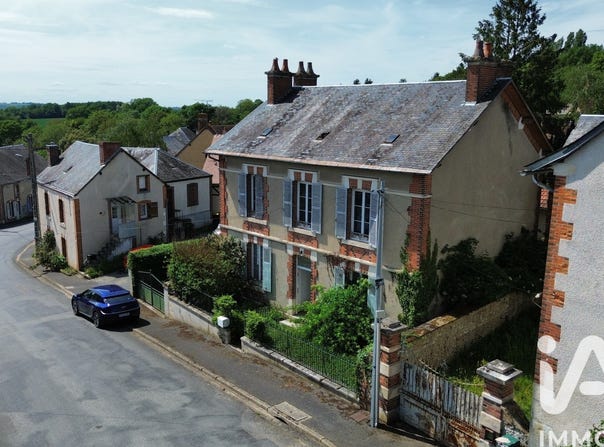 Vailly-sur-Sauldre, Centre-Val de Loire 18260