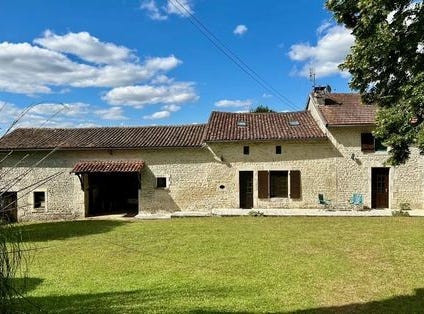 Montjean, Poitou-Charentes 16240