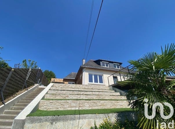 La Gacilly, Brittany 56200
