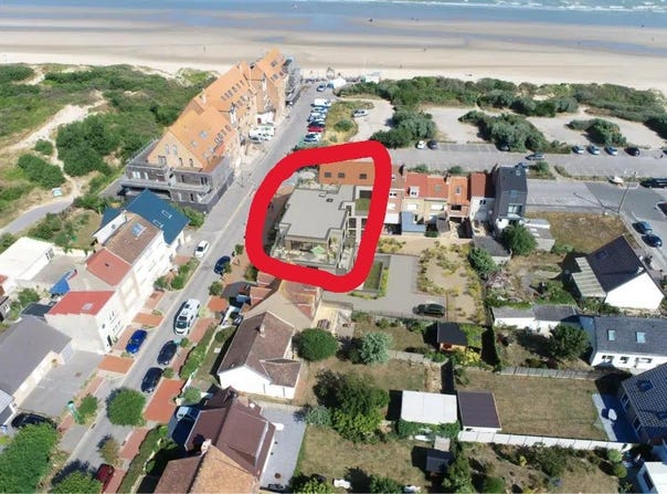 Zuydcoote, Nord-Pas-de-Calais 59123