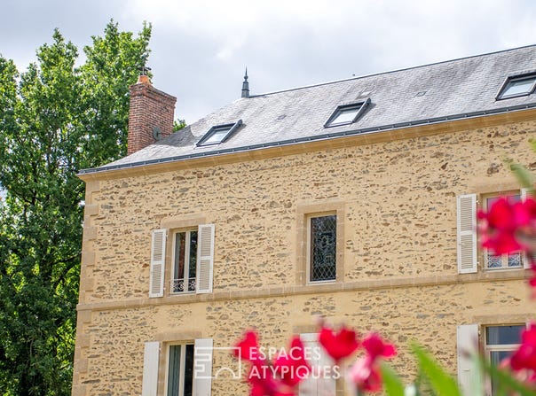 SAINT MAURICE LE GIRARD, Pays de la Loire 85390