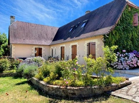 Excideuil, Dordogne